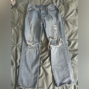 Levi 501 - straight leg